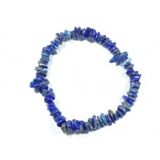 Lapis lazuli Bransoletka Kamień naturalny