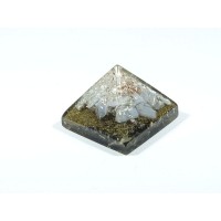 Piramida Orgonit Odpromiennik Chalcedon - 5pp -