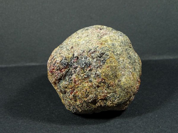 Granat Brazylia Surowy 248m - 139 g.