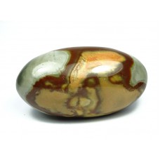 Jaspis polichromowy Kamień do masażu 115